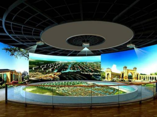 電子樓盤(pán)模型 電子樓盤(pán)模型